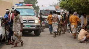 136 قتيل وجريح.. حكومة اليمن تكشف آخر إحصائيات ضحايا هجوم العند
