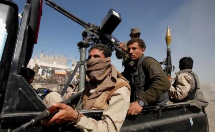 20 خرقا للحوثيين في تعز خلال أول 6 ساعات من الهدنة