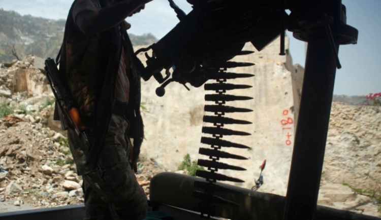 محور تعز: مليشيا الحوثي لن تصمد طويلا أمام ضربات الجيش