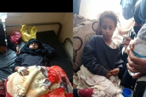 تعز.. العثور على الطفلة مسك الشرعبي بعد يومين من اختطافها وترجيحات بتعرضها للتخدير