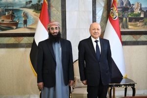 وزير الأوقاف يدعو إلى التلاحم الوطني والاصطفاف خلف مجلس القيادة والرئيس العليمي بما يسهم في ترسيخ الأمن والاستقرار