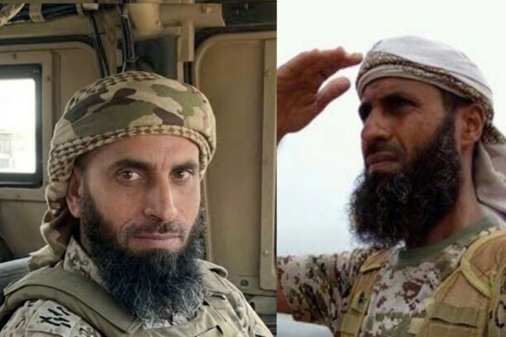 الرئيس العليمي يصدر قرارين بتعيين قائد ورئيس أركان لقوات درع الوطن