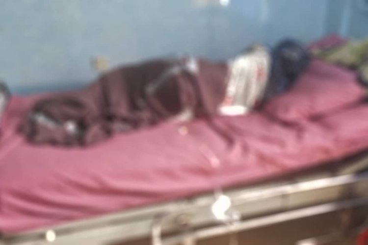 إصابة امرأة بانفجار شبكة ألغام زرعتها مليشيا الحوثي شرقي تعز