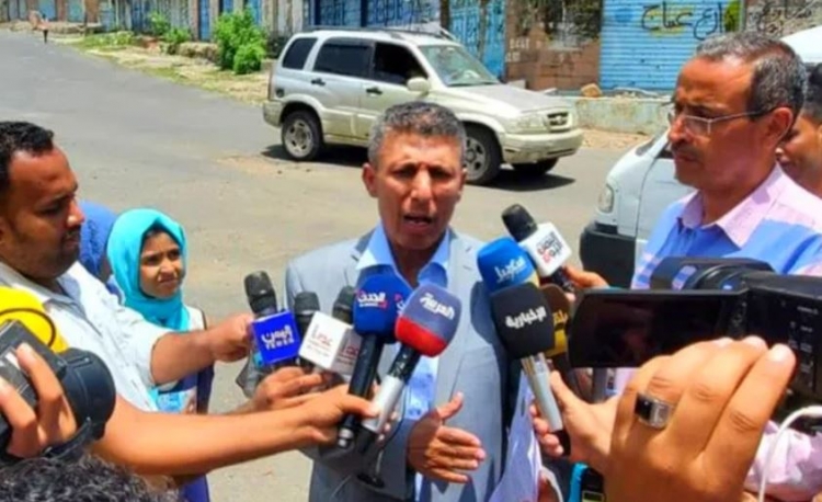 شيبان: الحوثيون يتهربون من فتح طرقات تعز ويرتبون وضعهم العسكري