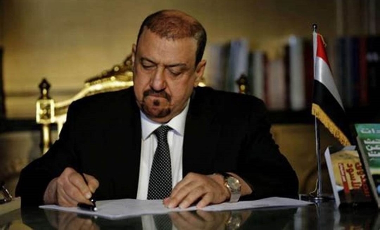 البركاني يوجه رسالة الى رئيس الحكومة بشأن انقطاعات الماء في تعز والكهرباء في عدن
