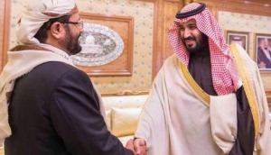 محافظ مأرب: الإمارات سحبت الباتريوت والقوات السعودية غادرت المدينة