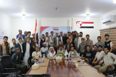 دائرة الشباب بالمجلس الأعلى للمقاومة الشعبية تختتم برنامج تدريب القيادات الشبابية في مأرب