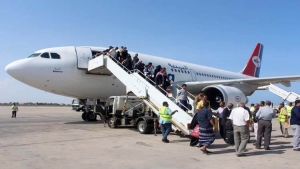 طيران اليمنية تعتمد توجيهات السفير اليمني في مصر بشأن فحوصات كورونا