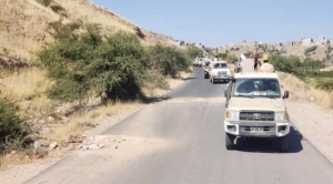 مقتل 10 جنود من قوات الانتقالي بهجوم للحوثيين في لحج