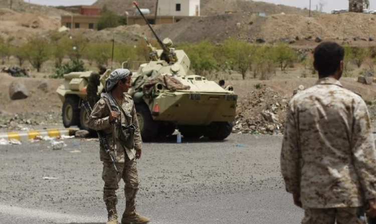 تجدد الاشتباكات بين الجيش اليمني والحوثيين في عدد من جبهات تعز