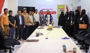 دائرة الشباب بالمجلس الأعلى للمقاومة الشعبية تختتم ورشة لتعزيز الوعي السياسي لدى الشباب في تعز