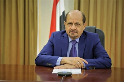 من هو شائع الزنداني الذي تم تعيينه وزيراً للخارجية اليمنية؟