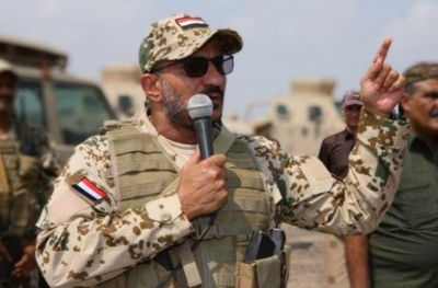 هل اعتذر طارق صالح؟