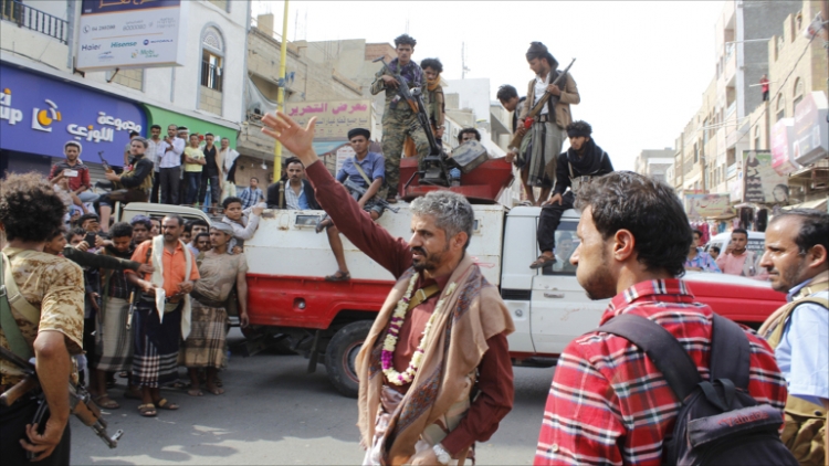 مجلس المقاومة الشعبية يحذر من استمرار الهدنة في ظل استمرار الخروقات الحوثية