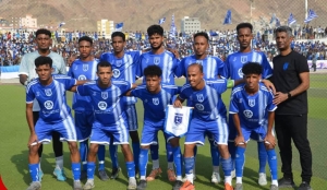 تضامن حضرموت في مواجهة صعبة أمام الشباب السعودي بدوري أبطال الخليج