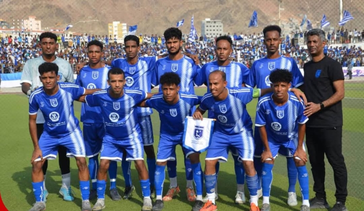 تضامن حضرموت في مواجهة صعبة أمام الشباب السعودي بدوري أبطال الخليج