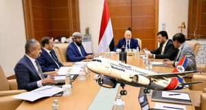 الرئاسي يمنع استخدام الحوثيين للطائرات المختطفة ويوجه بتشكيل لجنة لإدارة الأزمة