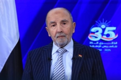 الإصلاح يطلق مبادرة للقوى السياسية لتبني ميثاق شرف يقضي بألا تُحكم البلاد بعد إسقاط الانقلاب إلا بالشراكة والتوافق
