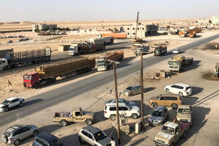 مصلحة الجمارك تحذر من تدخلات السلطة المحلية في المهرة وتطالب بإجراءات حكومية لوقفها