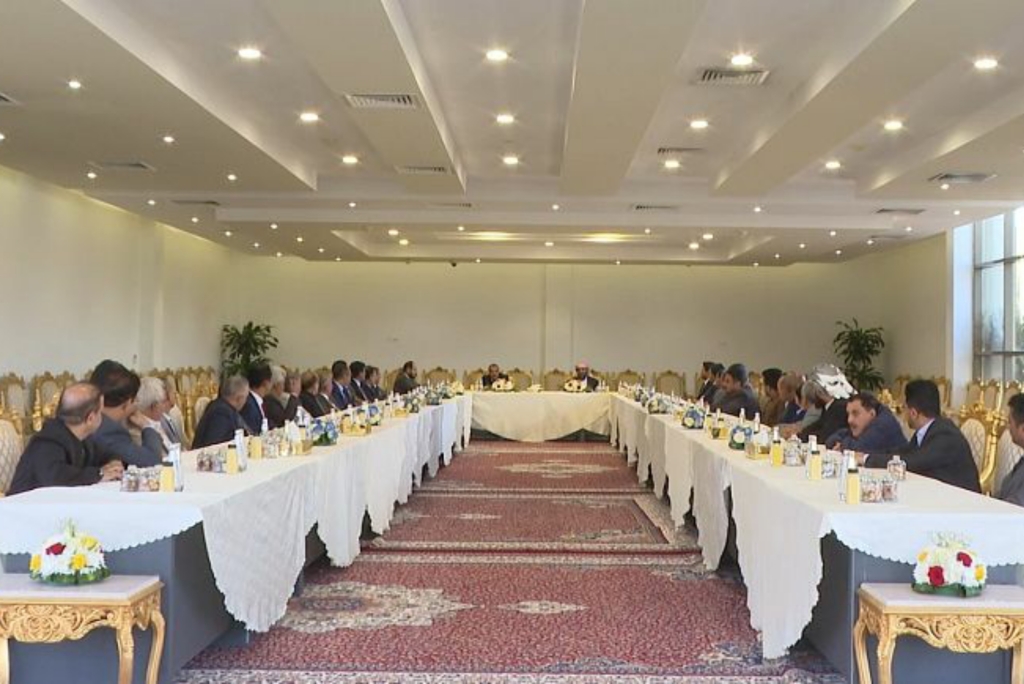 تمهيدًا للمشاركة في حوار الرياض..الإعلان عن حلّ المجلس الانتقالي الجنوبي وكافة الهيئات التابعة له