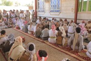 قبائل عبيدة في مأرب تعلن جاهزيتها لمعركة التحرير وتدعو الحكومة لإنهاء الإقصاء بحق أبنائها