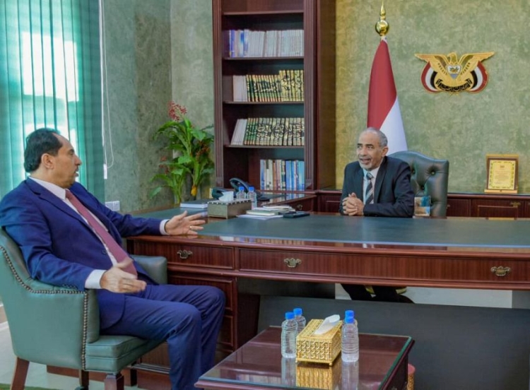 الفريق الصبيحي يؤكد أهمية الارتقاء بأداء وزارة الشباب والرياضة وتعزيز الشراكات داخلياً وخارجيا