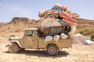 الهجرة الدولية: نزوح 15 ألف مواطن يمني داخليًا منذ بداية العام 2025