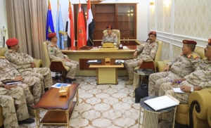 وزير الدفاع يوجه بضبط وتنظيم بيانات القوات المسلحة وتفعيل الرقابة والتفتيش