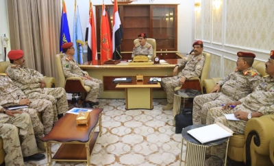 وزير الدفاع يوجه بضبط وتنظيم بيانات القوات المسلحة وتفعيل الرقابة والتفتيش