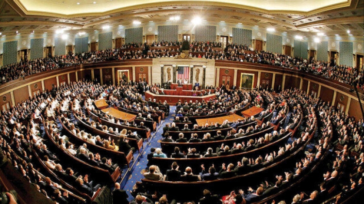 مجلس الشيوخ الأمريكي يرفض ميزانية طلبها بايدن لدعم إسرائيل