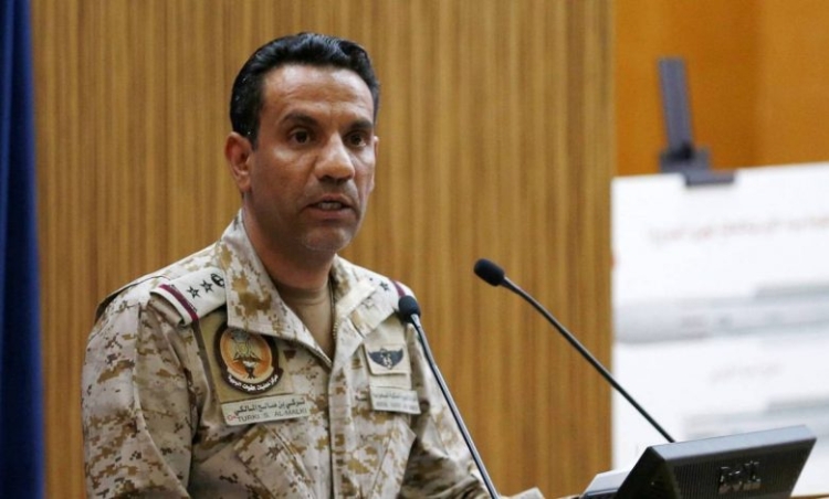 التحالف: سنضرب بيد من حديد كل من يحاول استهداف عدن والمحافظات المحررة