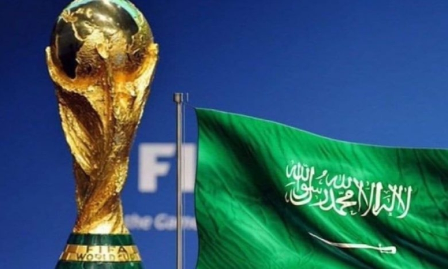 الفيفا: السعودية المرشحة الوحيدة لاستضافة كأس العالم 2034