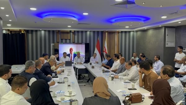 في الذكرى الثانية للتأسيس.. ندوة موسعة للمجلس الأعلى للمقاومة الشعبية تبحث خياراته ورؤاه لاستعادة الدولة