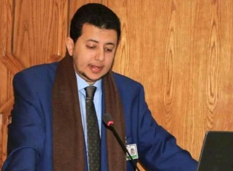 أسرة الدكتور رامي عبدالوهاب تطالب الحوثيين بالكشف عن مصيره والإفراج الفوري عنه