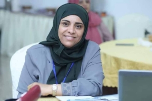 اغتيال مديرة صندوق النظافة في تعز برصاص مسلحين مجهولين