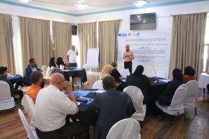 من مدينة تعز.. انطلاق الأنشطة التحضيرية للمؤتمر الأول للثقافة والفنون في اليمن