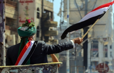 المقاومة الشعبية بتعز تدعو للاحتشاد صباح السبت للاحتفاء بذكرى الوحدة اليمنية