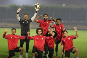 منتخبنا الوطني يواجه جزر القمر الليلة في لقاء مصيري لحجز بطاقة التأهل إلى كأس العرب قطر 2025