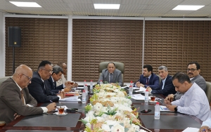 لجنة تنظيم وتمويل الواردات تشدد على أهمية التزام البنوك وشركات الصرافة بالتدابير التنظيمية المعتمدة