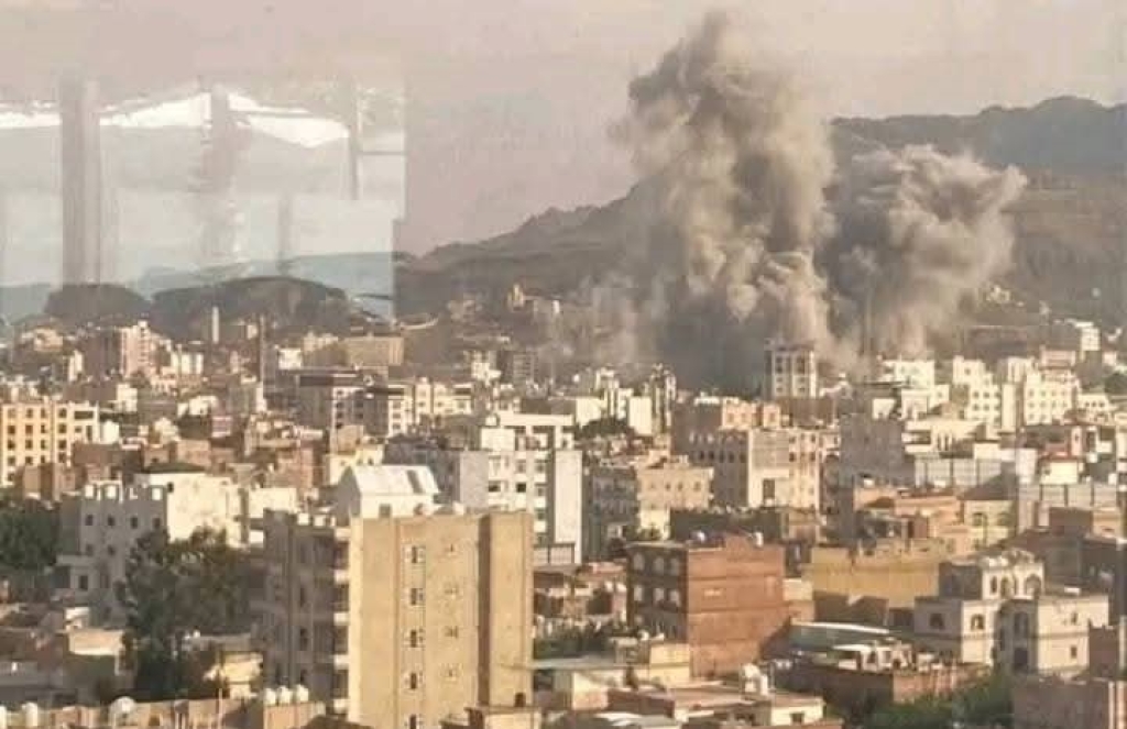 غارات إسرائيلية على صنعاء وأنباء عن استهداف قيادات حوثية بارزة