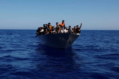 منظمة الهجرة: غرق 180 مهاجرًا قبالة سواحل اليمن وجبوتي