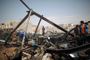 رايتس ووتش: فصل جديد من النزاع في اليمن دون مساءلة عن الانتهاكات والجرائم السابقة