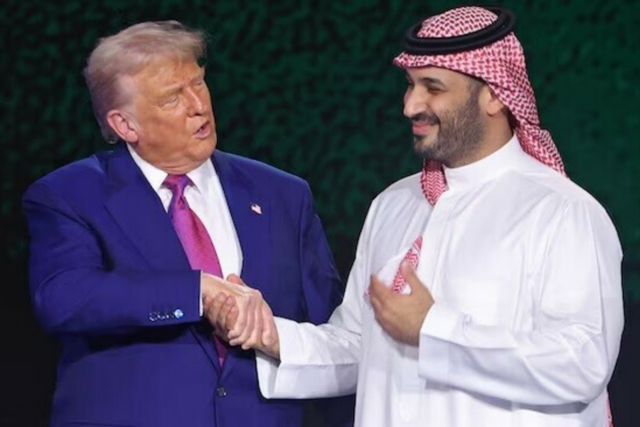 أكسيوس: إسرائيل تطلب من ترامب ربط صفقة إف-35 للسعودية بالتطبيع