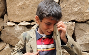 إحصائية مفزعة.. مقتل وإصابة 47 طفلا في اليمن خلال 60 يوما