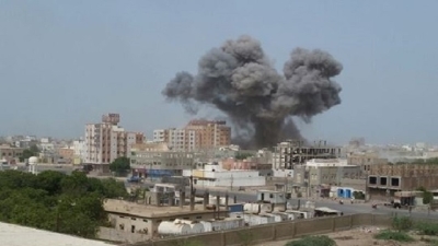 الحكومة اليمنية: مقتل 70 عنصرًا من مليشيا الحوثي في غارة أمريكية بمنطقة الفازة جنوب الحديدة