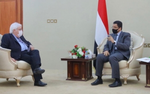 بن مبارك: تصنيف الحوثي منظمة إرهابية هو البداية الصحيحة للسلام