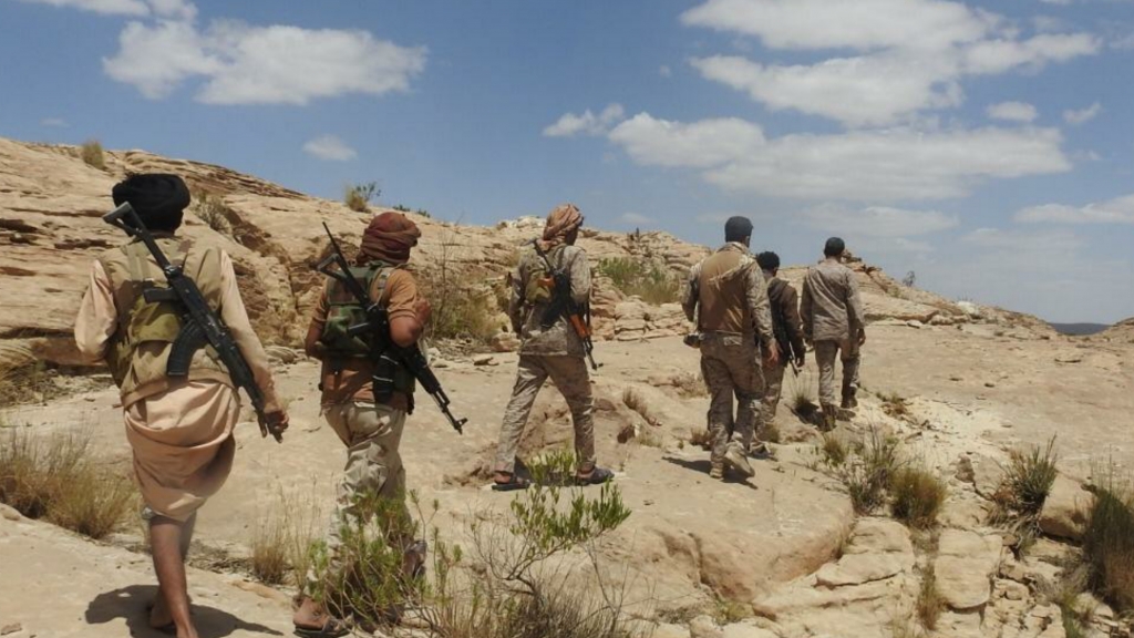 اشتباكات مسلحة بين الحوثيين وقبليين في الجوف