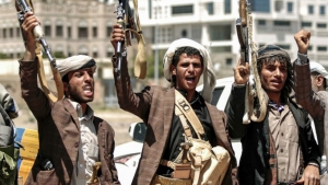 مسلحي الحوثيين