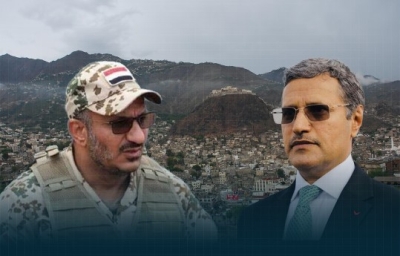 محلل سياسي يتهم طارق صالح بتوظيف أدواته للتحريض وإرباك المشهد في تعز