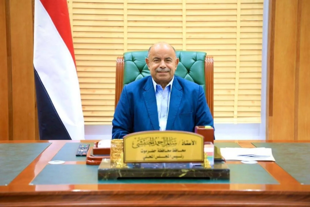 تقرير دولي: سالم الخنبشي رجل الدولة وتوازنات المشهد السياسي اليمني